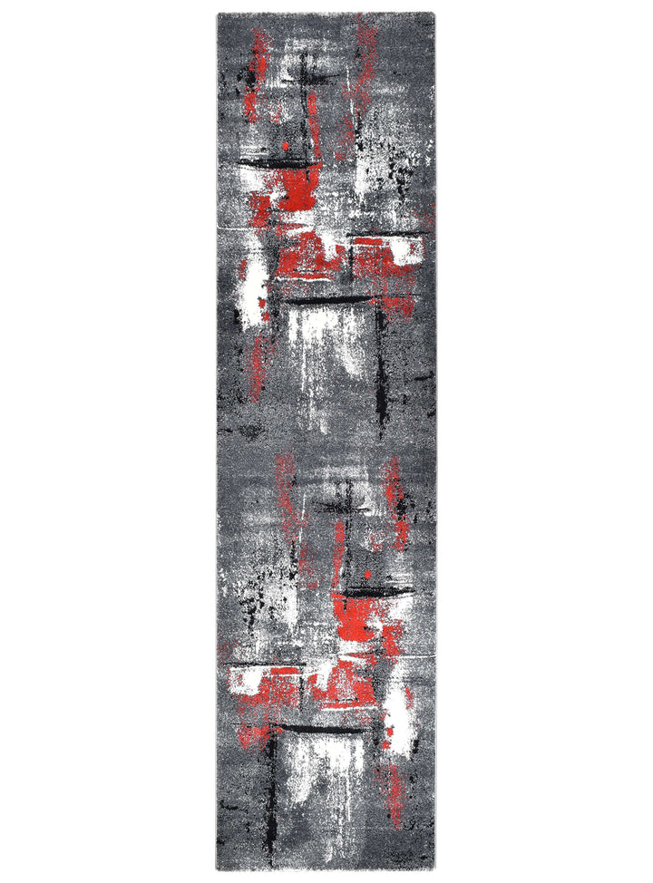 Novus 53A Grey Red Runner