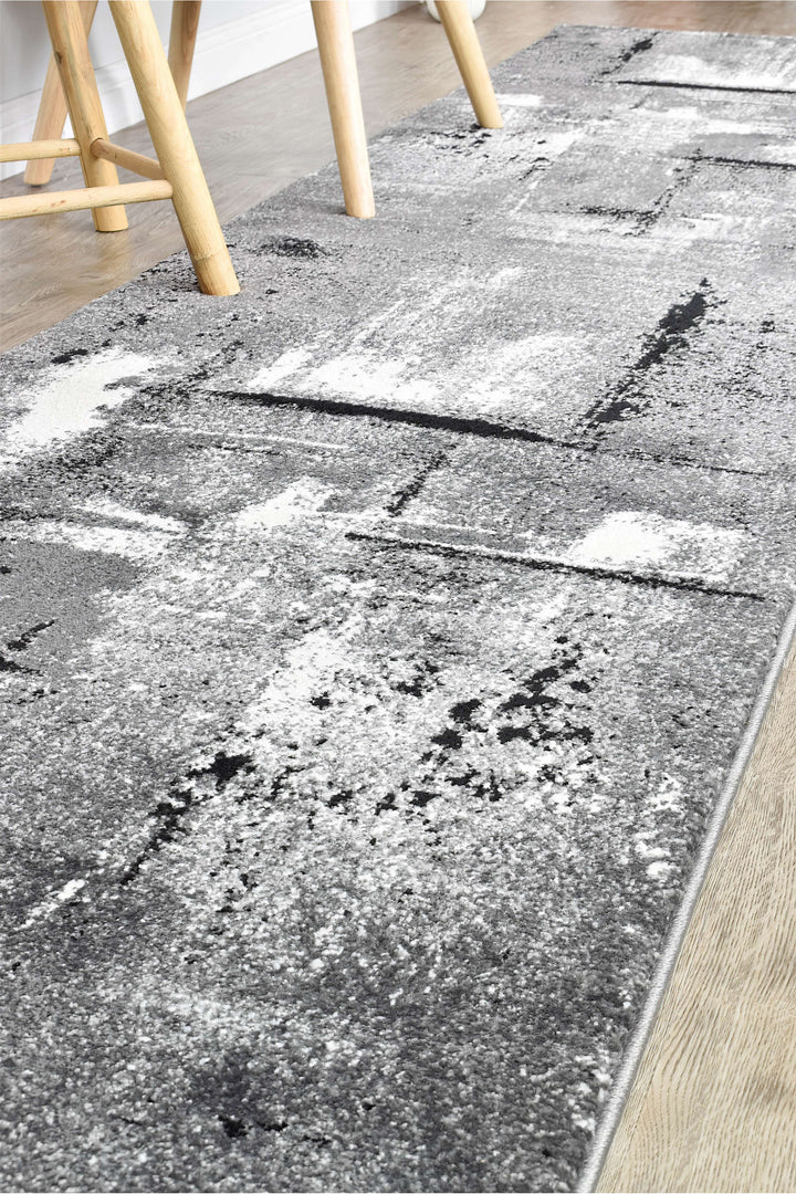 Novus 53A Light Grey Dark Grey Runner