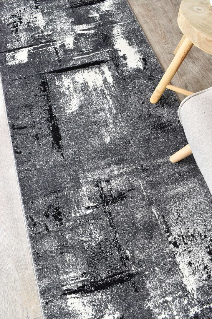 Novus 53A Light Grey Dark Grey Runner