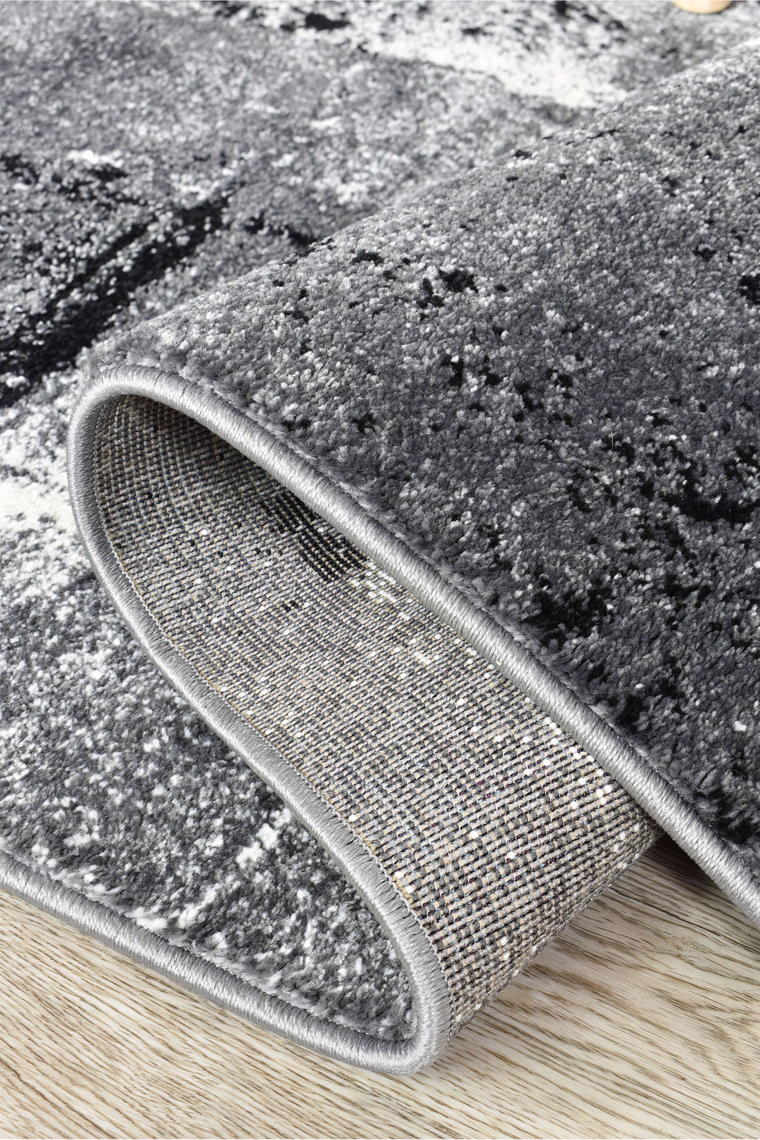 Novus 53A Light Grey Dark Grey Runner