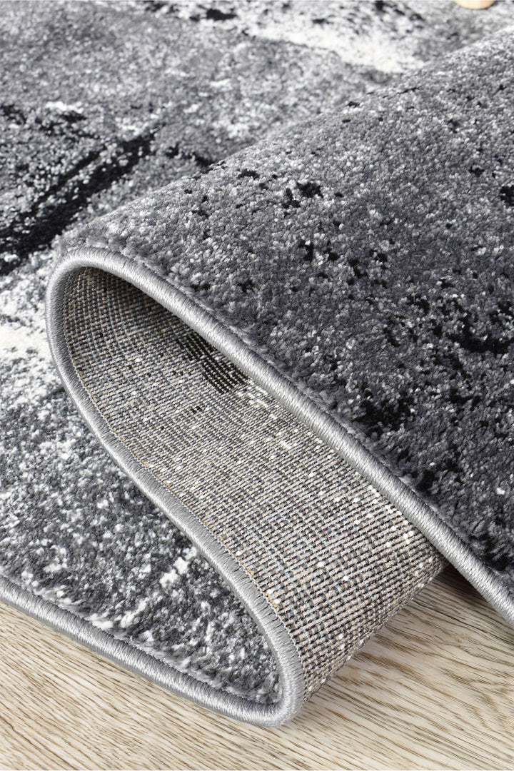 Novus 53A Light Grey Dark Grey Runner