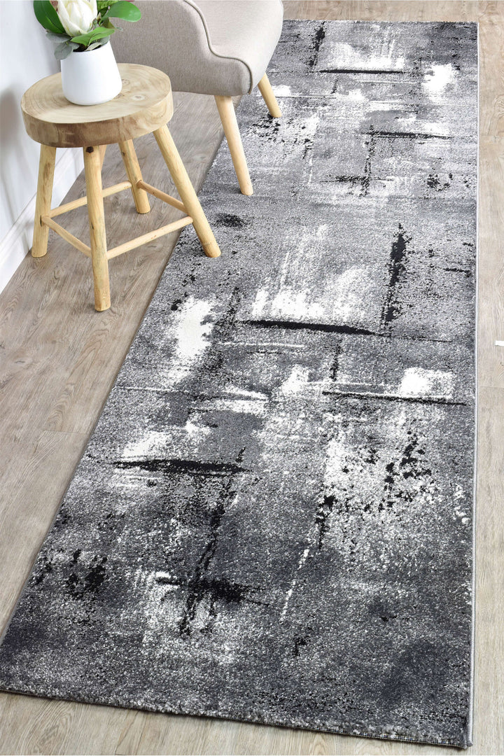 Novus 53A Light Grey Dark Grey Runner