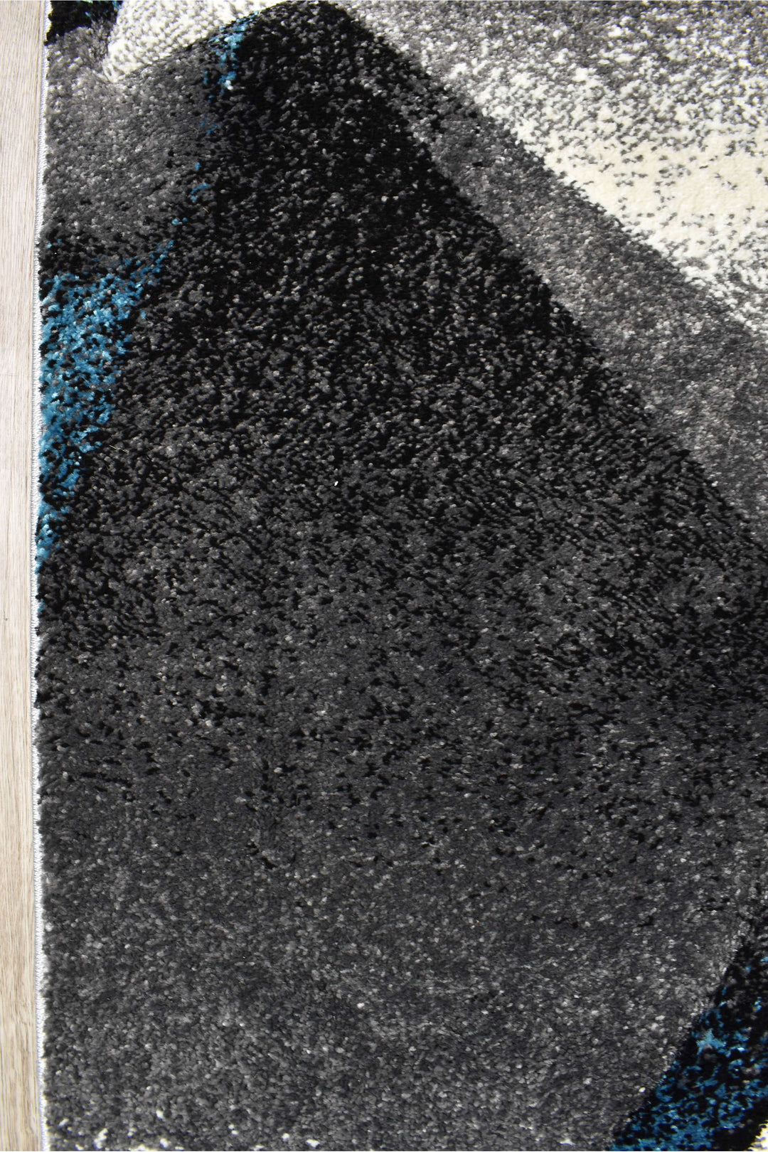 Novus 54B Grey Turquoise Runner