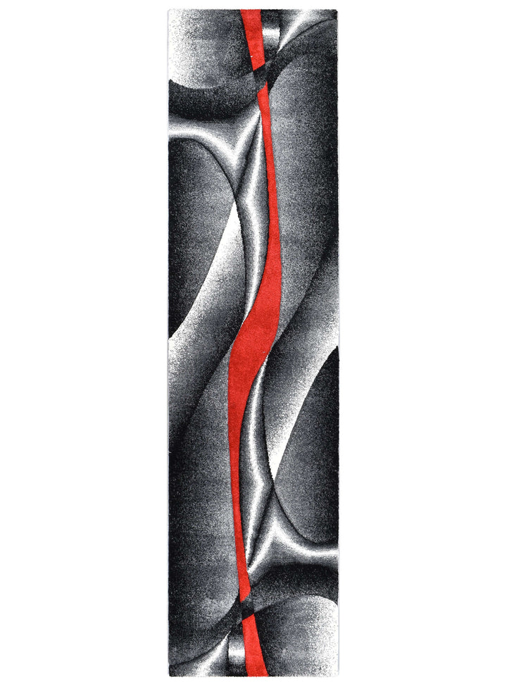 Novus 56A Grey Red Runner