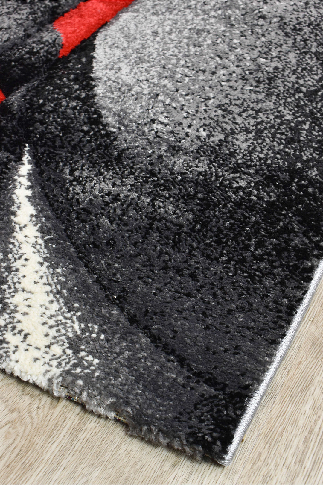 Novus 56A Grey Red Runner
