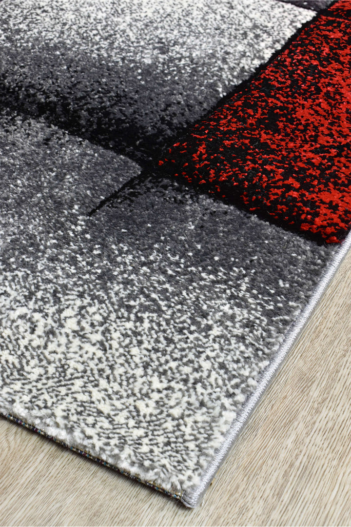 Novus 97A Grey Red Runner