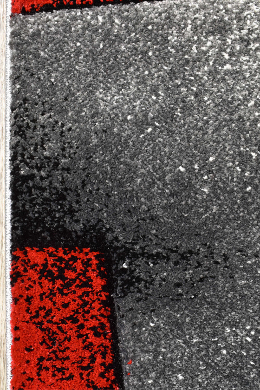 Novus 97A Grey Red Runner