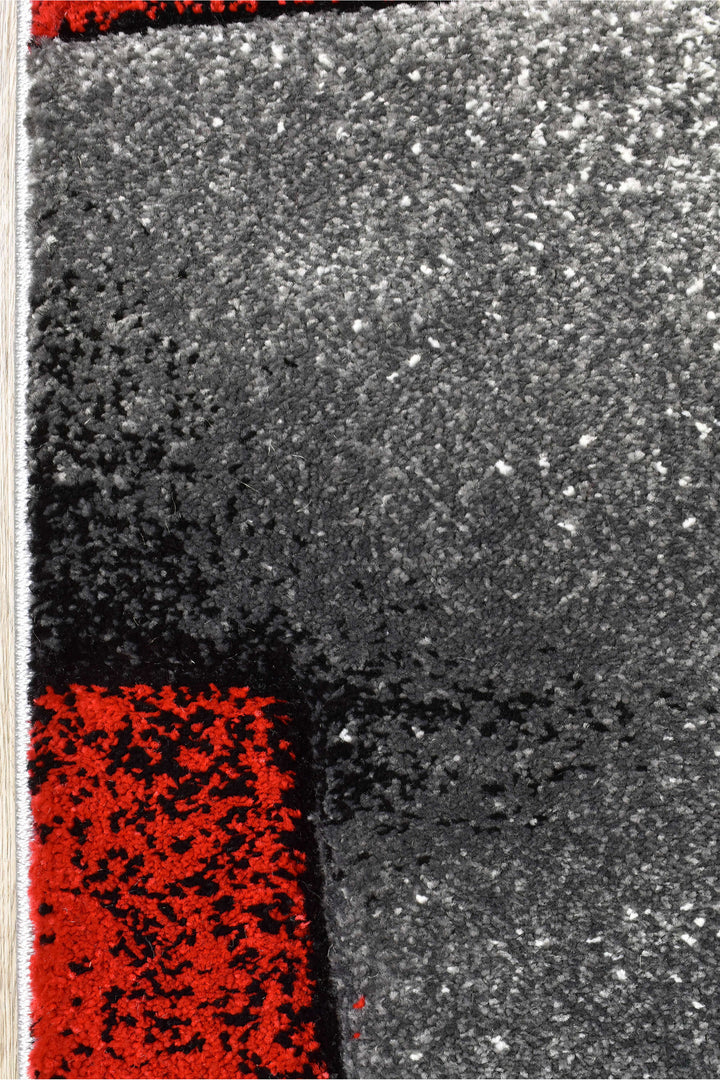 Novus 97A Grey Red Runner