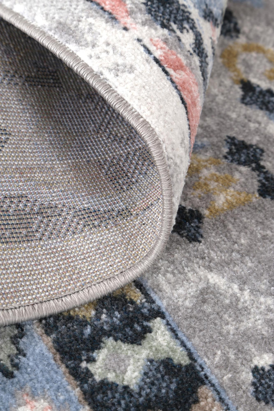 Limani Colombo Multi Tribal Soft Rug
