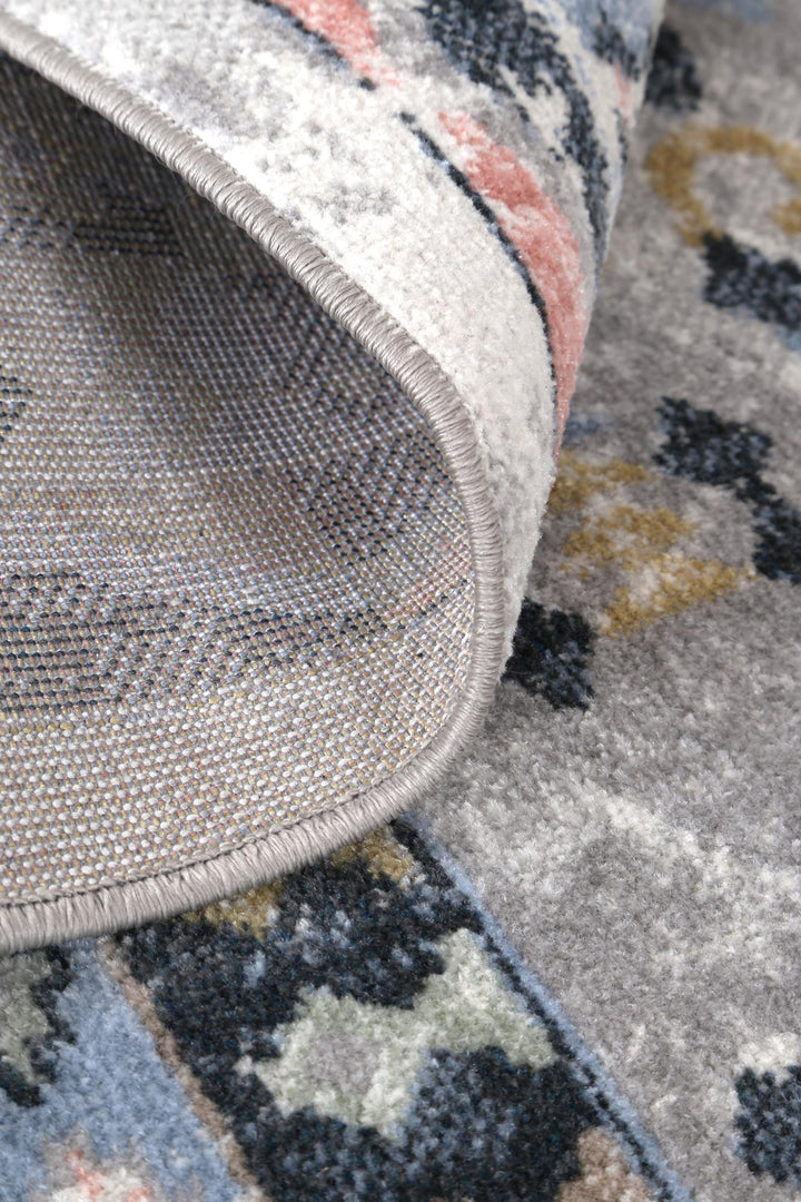 Limani Colombo Multi Tribal Soft Rug