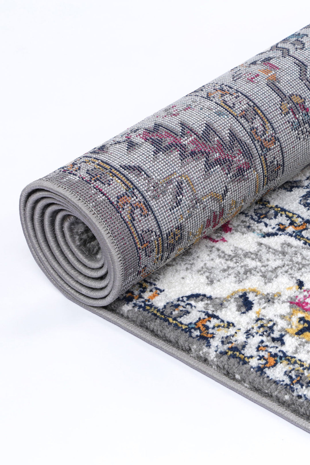 Frankie Toulouse Multi Traditional Rug