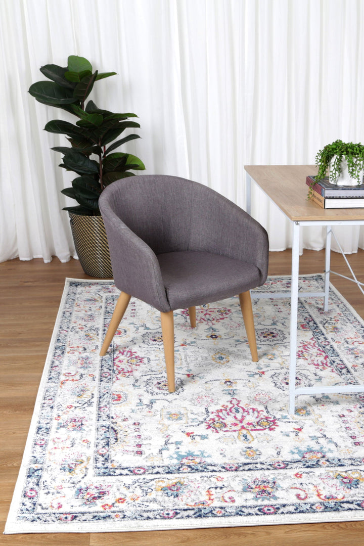 Frankie Nice Multi Transitional Rug