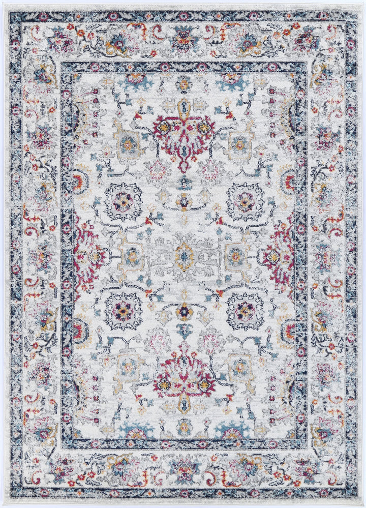 Frankie Nice Multi Transitional Rug