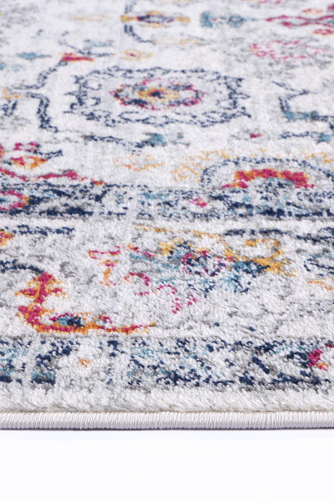 Frankie Nice Multi Transitional Rug