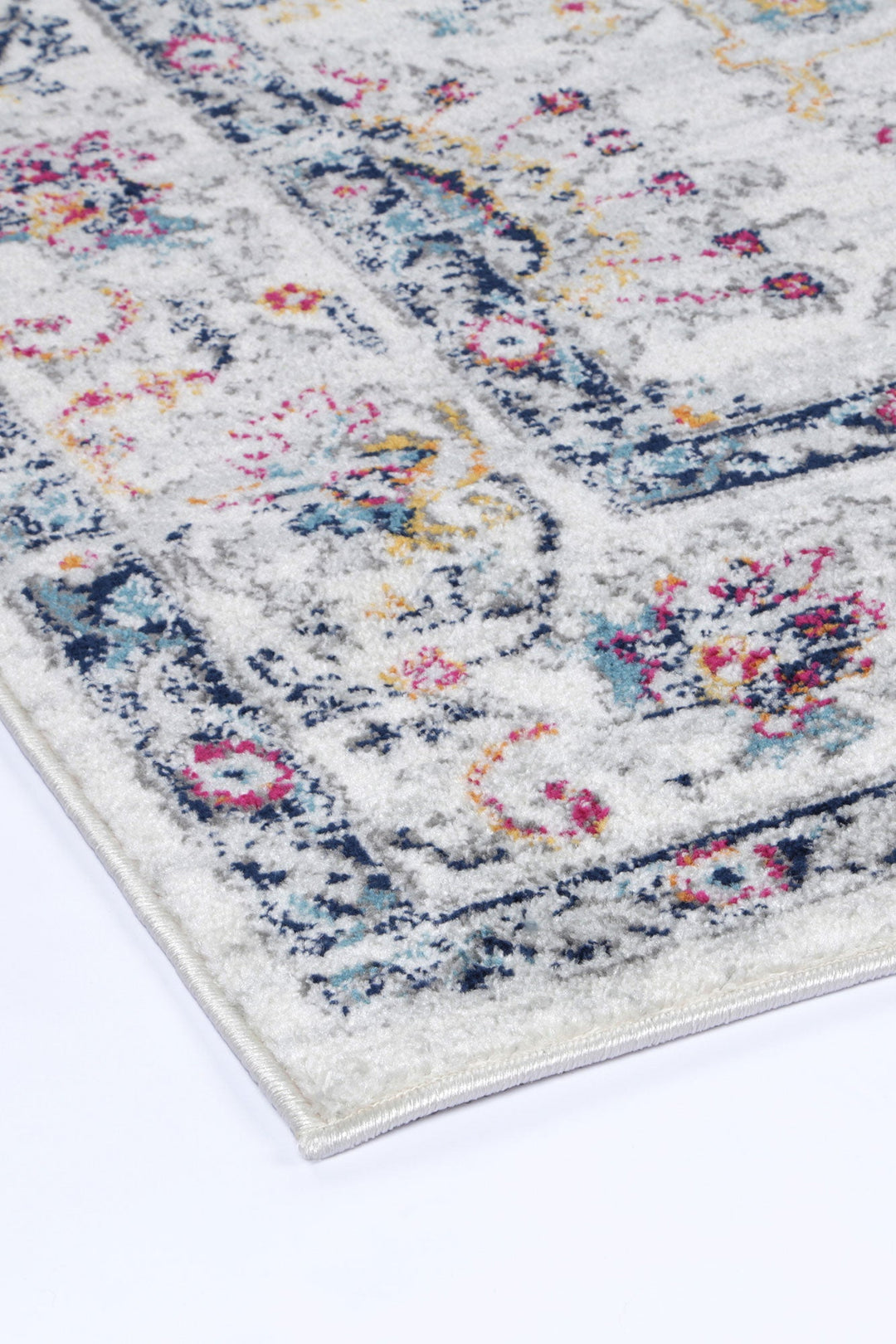 Frankie Nice Multi Transitional Rug