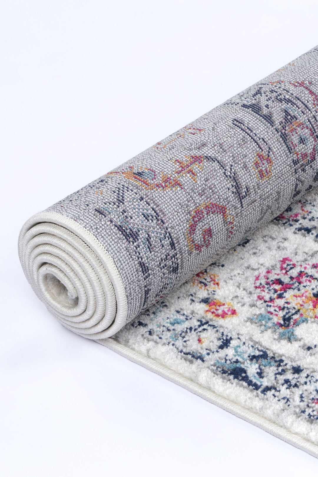 Frankie Nice Multi Transitional Rug