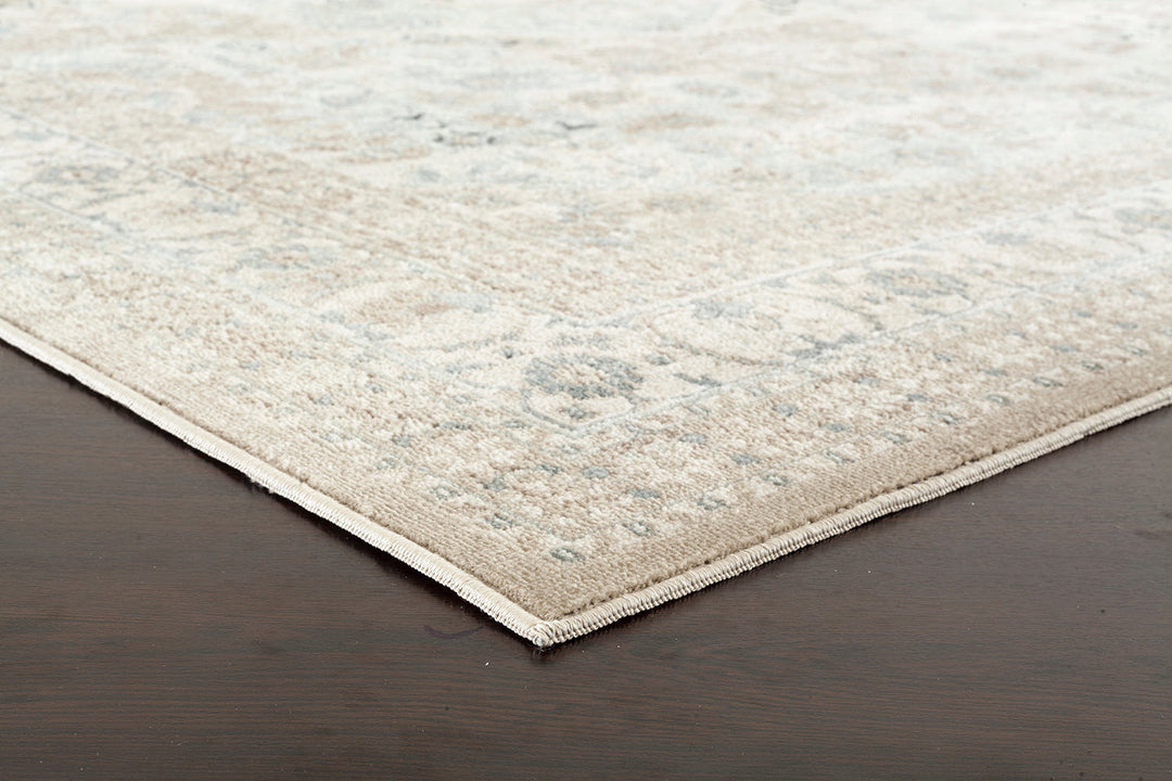 Providence Rugs Providence Esquire Central Traditional Beige Rug – Luxurious Rugs
