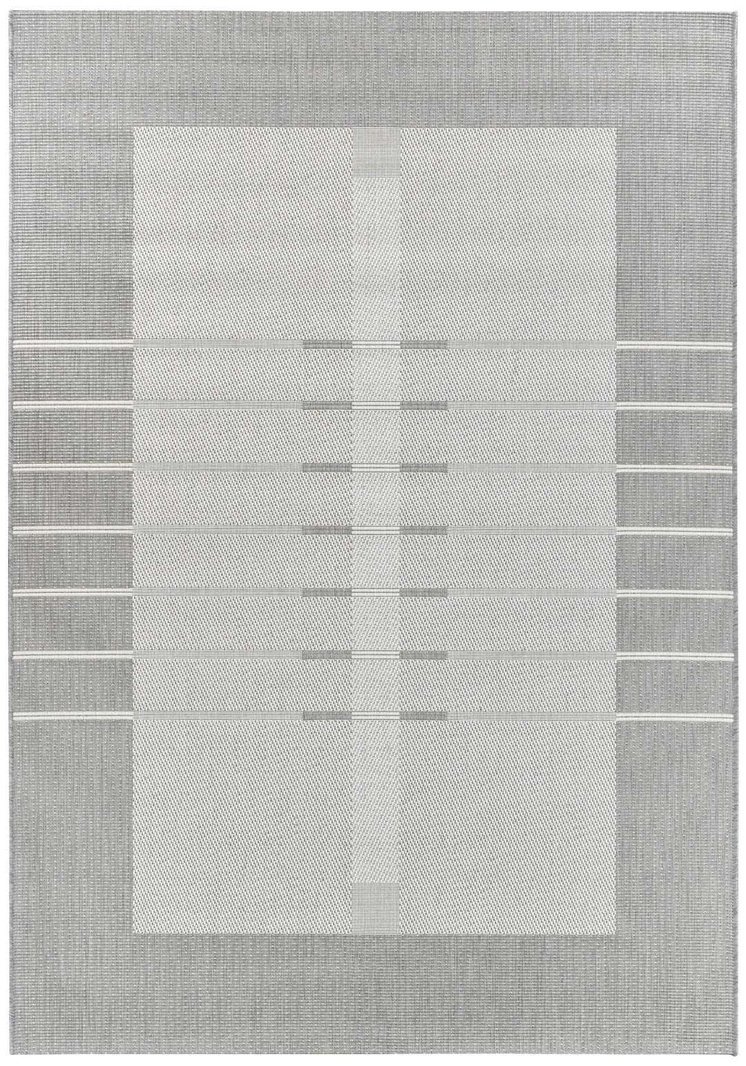 Harper Silver Cream Rug 4863-37