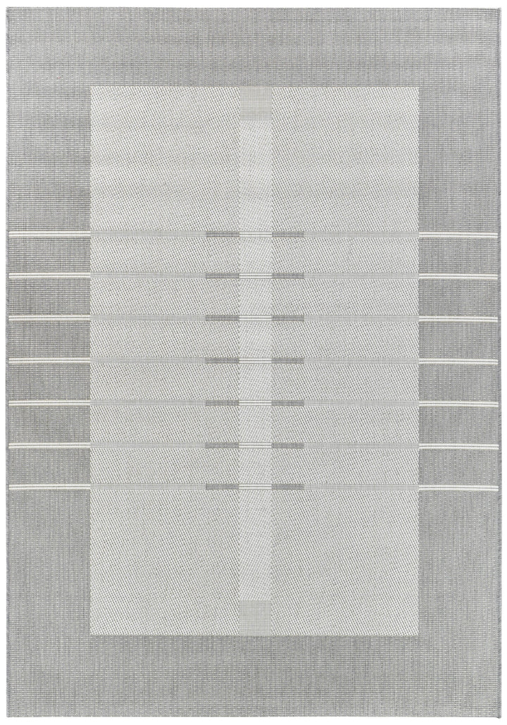 Harper Silver Cream Rug 4863-37