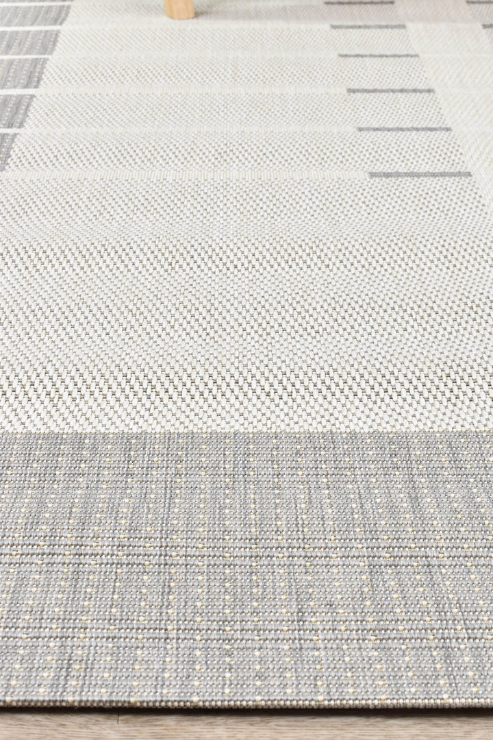 Harper Silver Cream Rug 4863-37