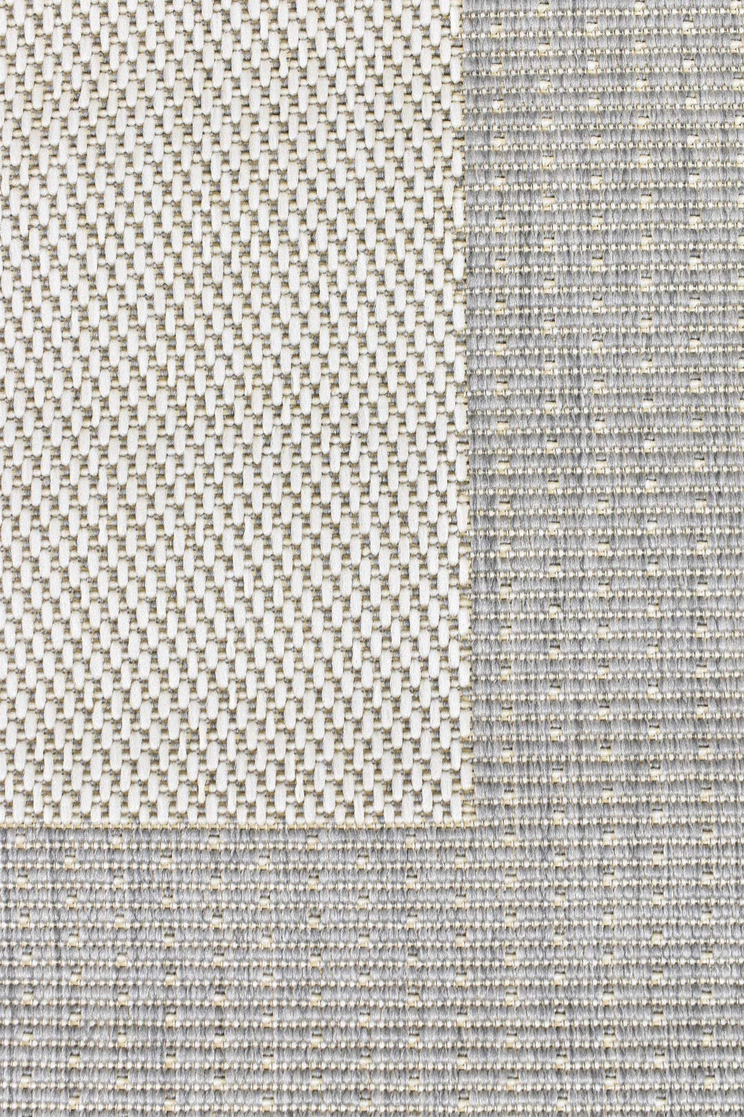 Harper Silver Cream Rug 4863-37