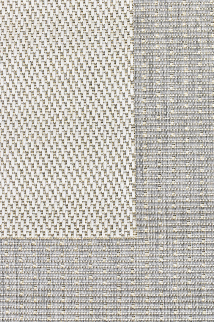 Harper Silver Cream Rug 4863-37