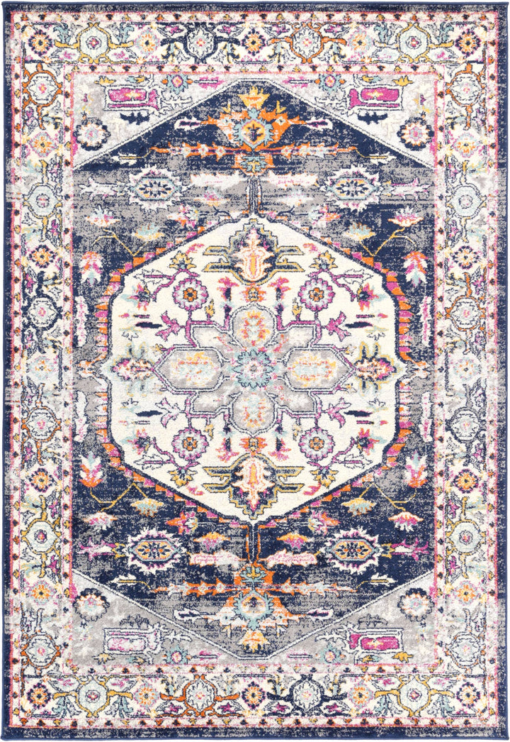 Palermo Enna Multi Transitional Rug