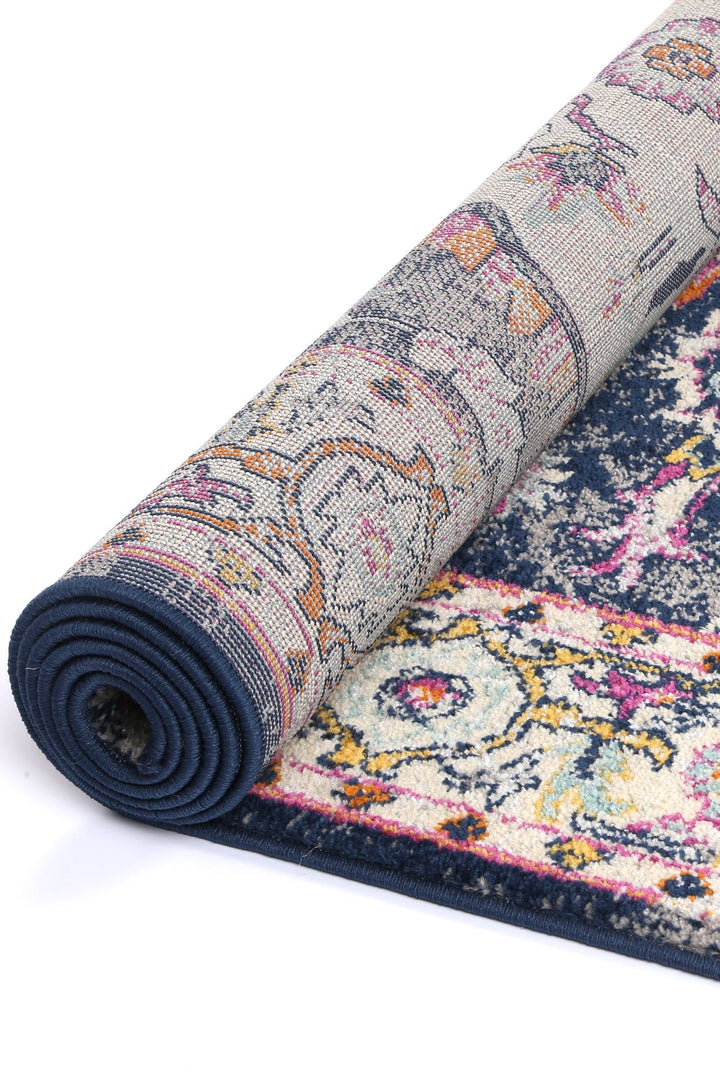 Palermo Enna Multi Transitional Rug