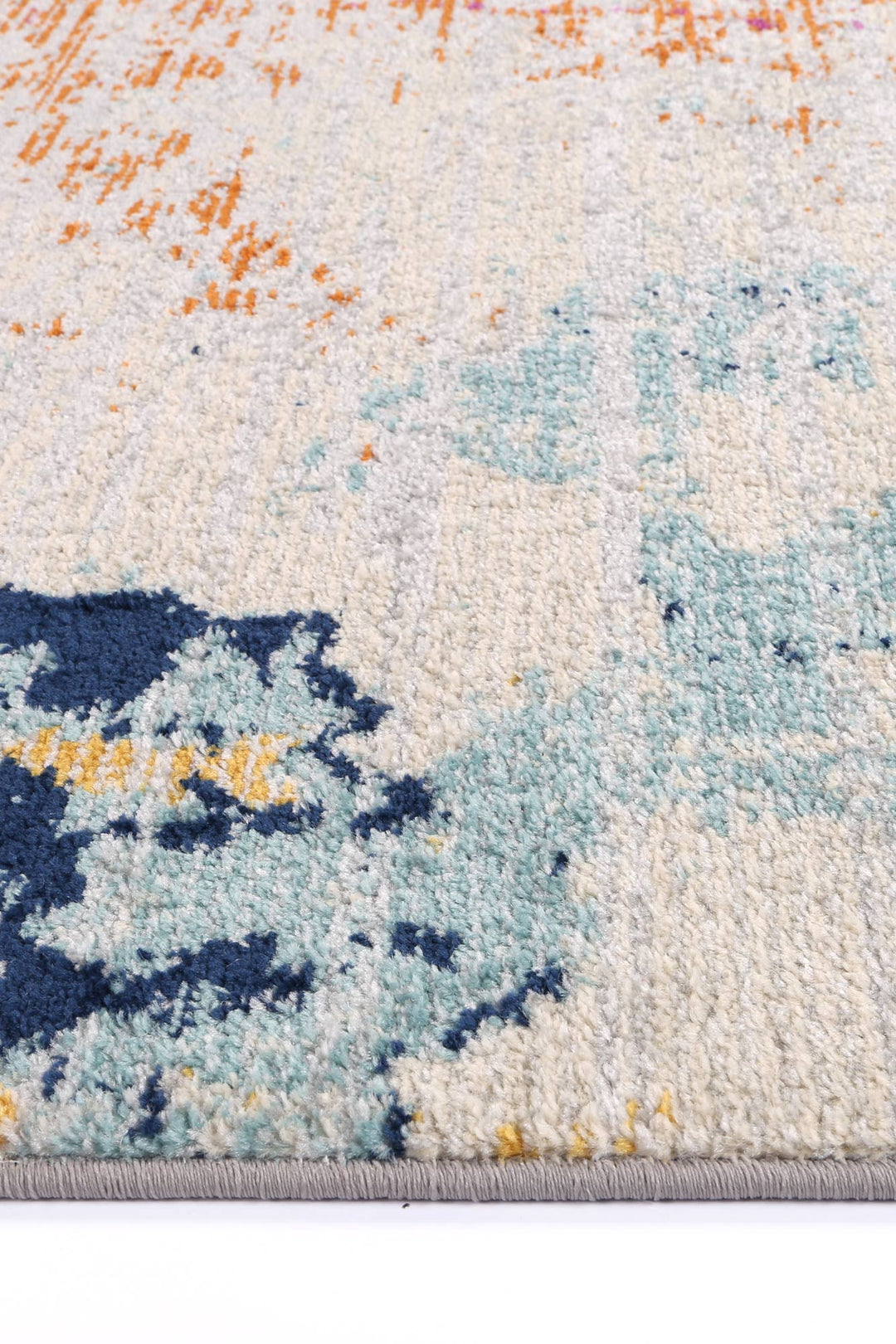 Palermo Alcamo Multi Abtract Rug