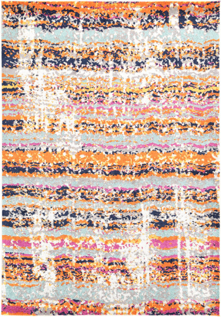 Palermo Carini Multi Contemporary Rug