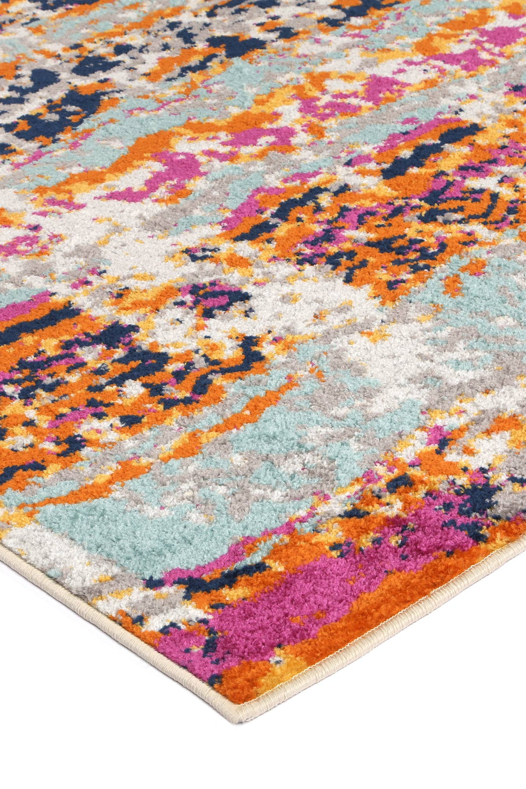 Palermo Carini Multi Contemporary Rug