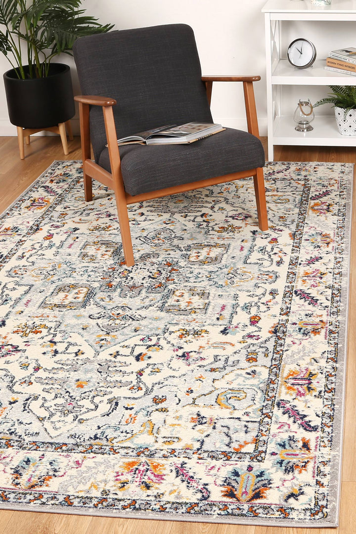 Palermo Milazzo Multi Transitional Rug