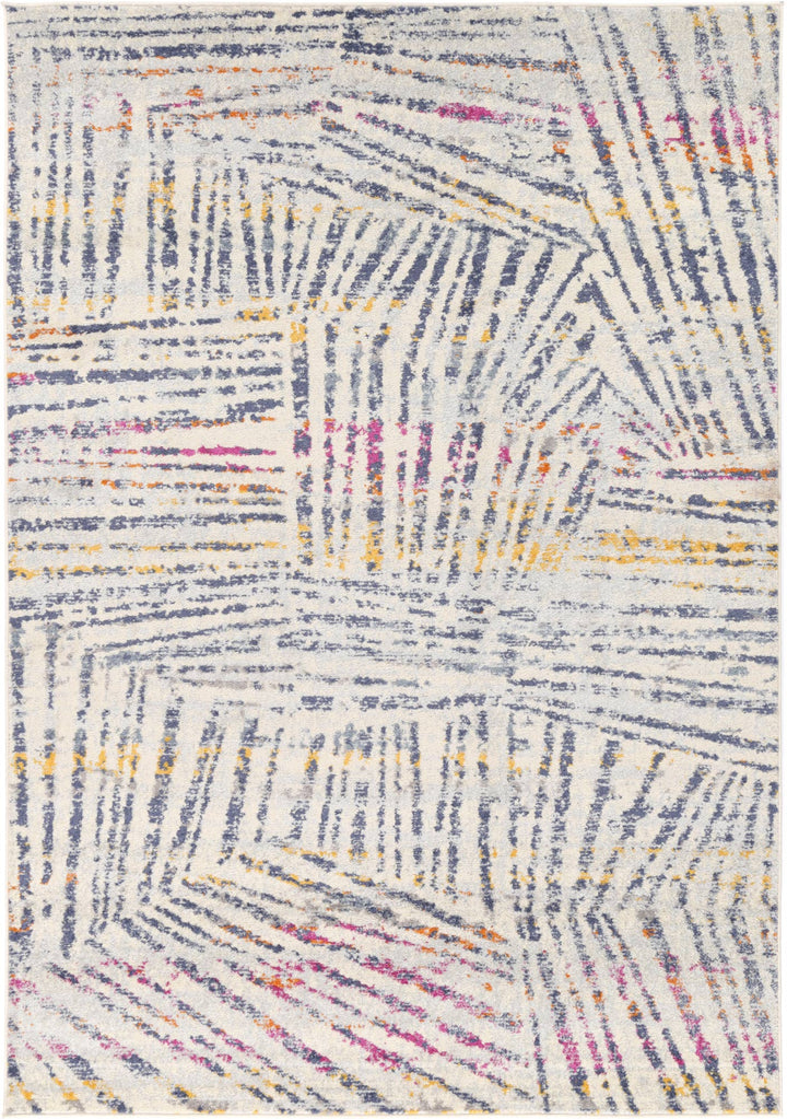 Palermo Liotta Multi Geometric Rug