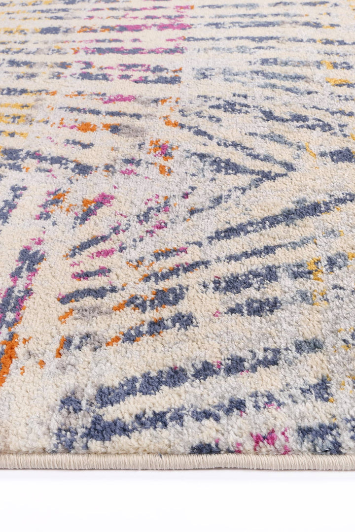 Palermo Liotta Multi Geometric Rug