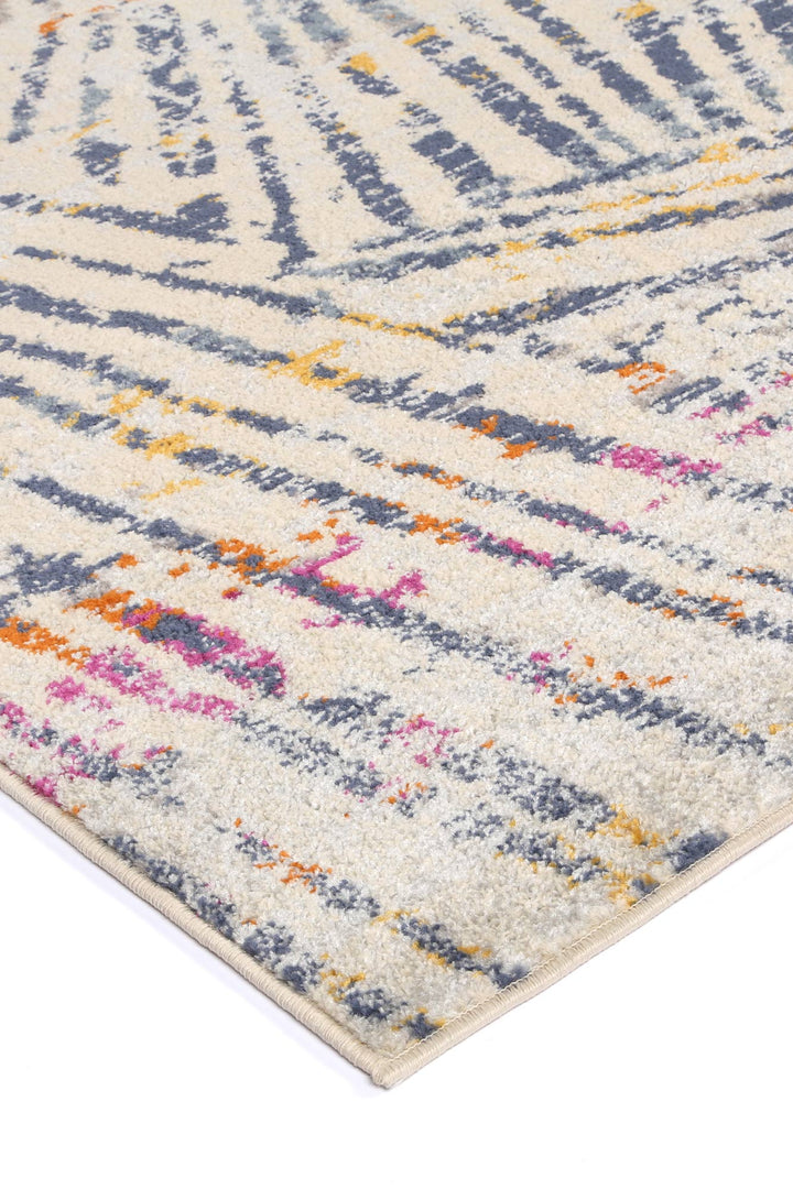 Palermo Liotta Multi Geometric Rug