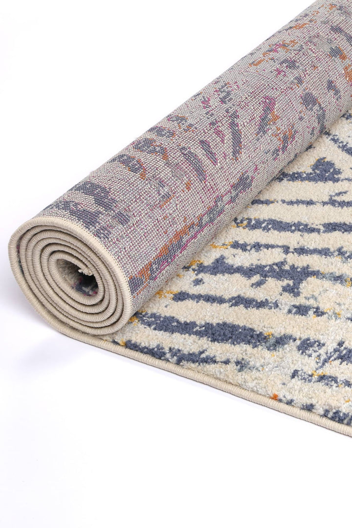 Palermo Liotta Multi Geometric Rug