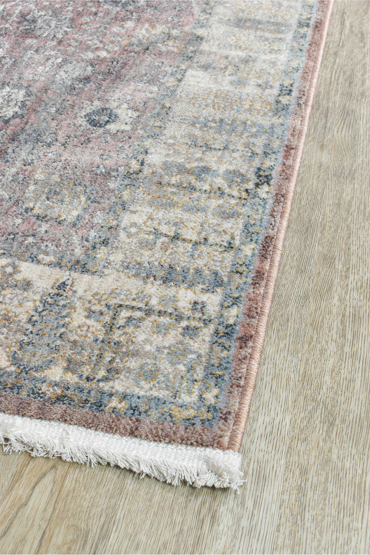 Novara 0B568A Rose Balm Runner