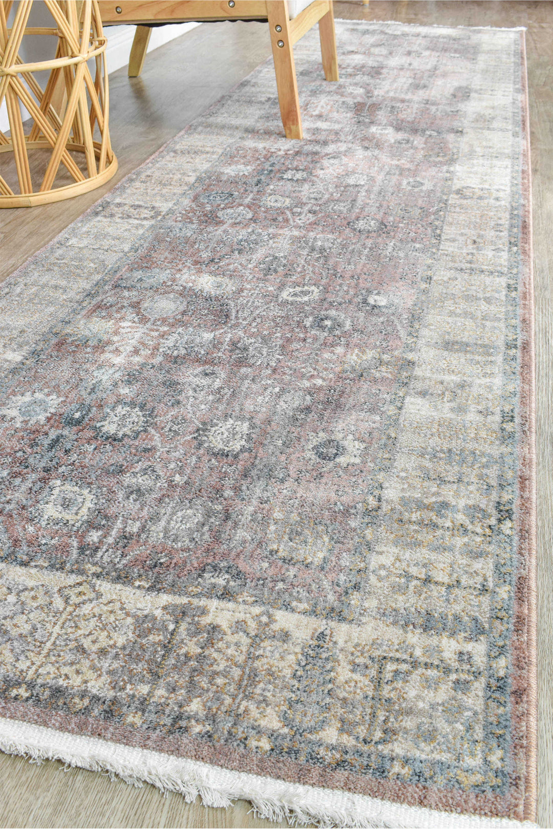 Novara 0B568A Rose Balm Runner
