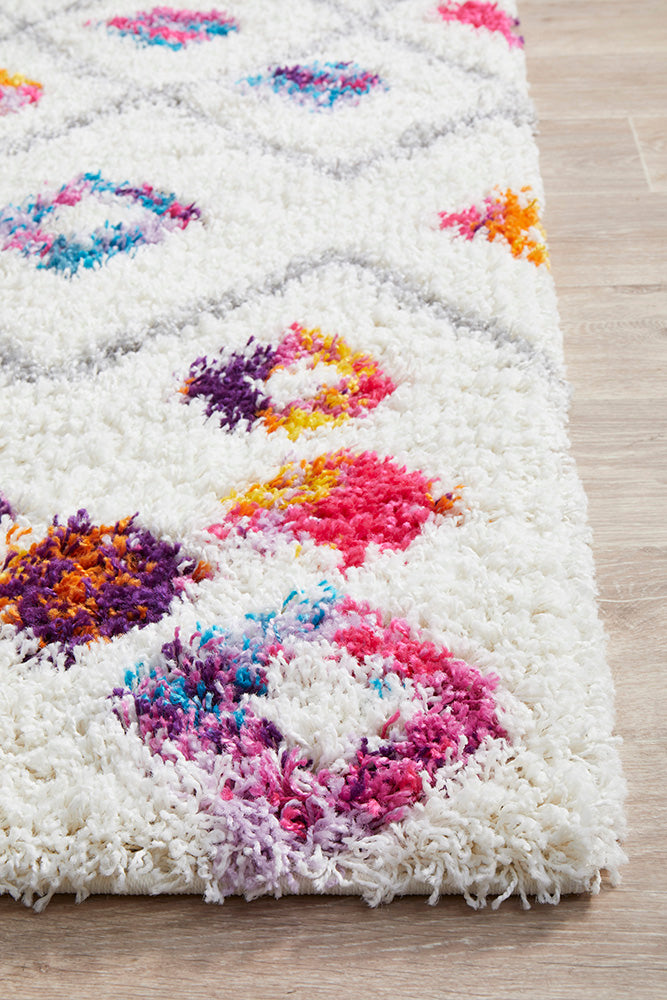 Vegas Moroc Multi Rug
