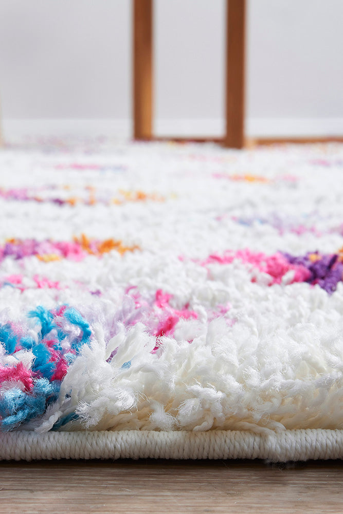 Vegas Moroc Multi Rug