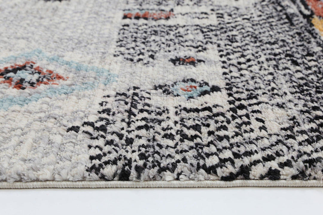 Chic Leslie Multi Tribal Rug