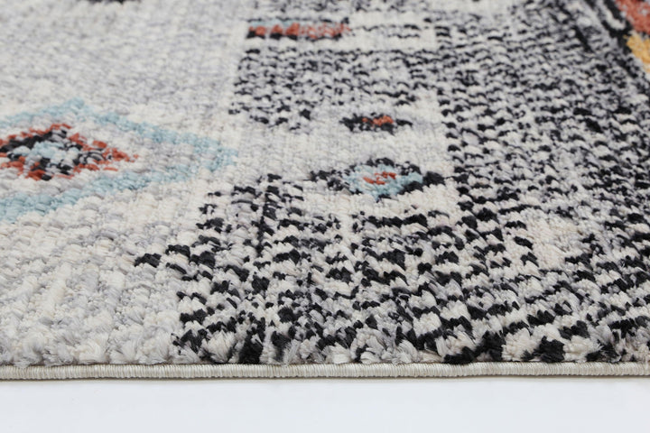 Chic Leslie Multi Tribal Rug