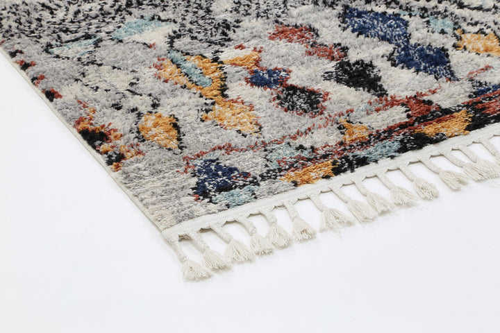 Chic Leslie Multi Tribal Rug
