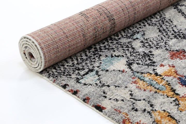 Chic Leslie Multi Tribal Rug