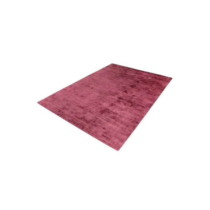 Marsala Hand Woven Red Floor Rug - Luxurious Rugs